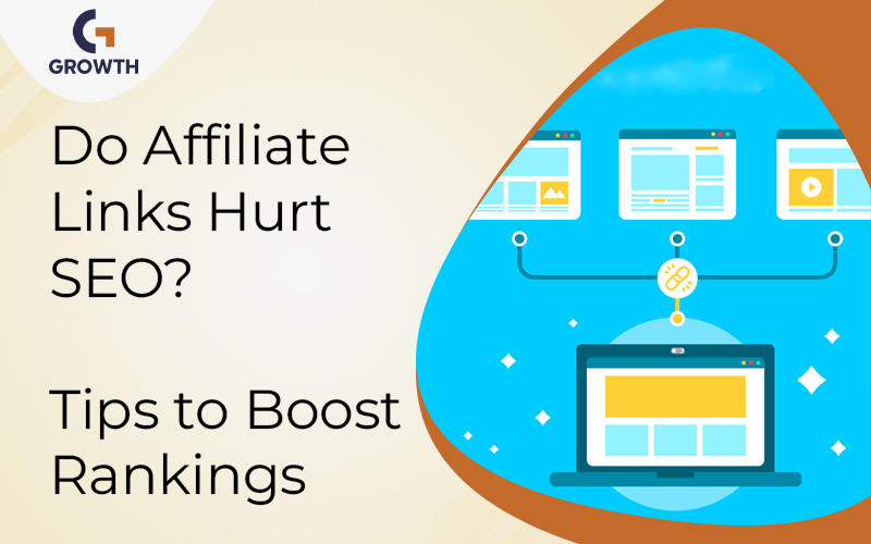 Illustration of link building showing multiple sites linking to one site, used to explain affiliate link SEO