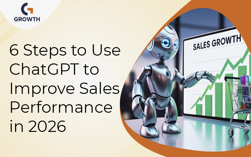 ChatGPT improving sales with AI lead generation, personalization, and faster follow ups